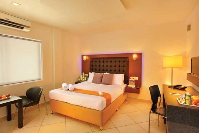Icon Classic Kottayam Room photo